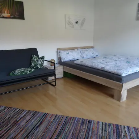Ferienwohnung Lindner Lägenhet